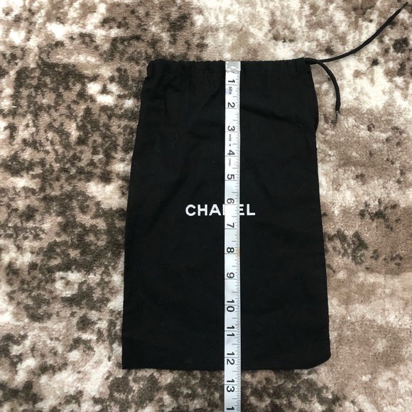 CHANEL | Other | Chanel Drawstring Bag | Poshmark